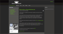 Desktop Screenshot of fisicoculturismo.net